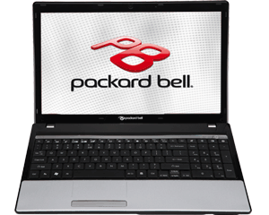 Packard Bell EasyNote TM86-JO-075GE met i5 dualcore en 120GB SSD en 4GB geheugen en Windows 10